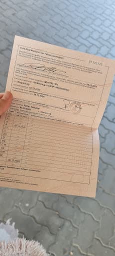 Fahrschule Michael Schmidt — Kundenfoto