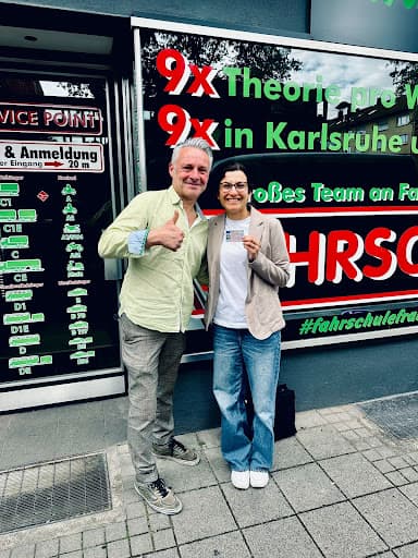 Fahrschule - Frank Dopf — Kundenfoto