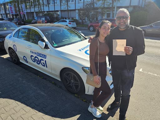 Fahrschule Gogi — Kundenfoto
