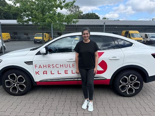 Fahrschule Kallel — Kundenfoto