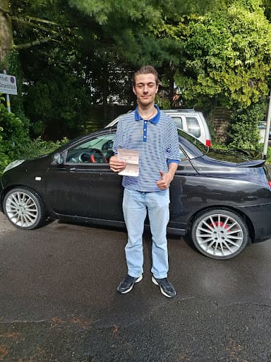 Niko's Fahrschule — Kundenfoto