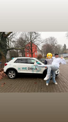 We Drive Fahrschule Essen-Zentrum — Kundenfoto