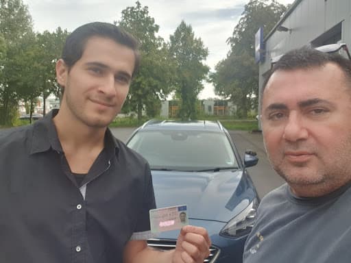 Green Light Fahrschule UG (haftungsbeschränkt) — Kundenfoto