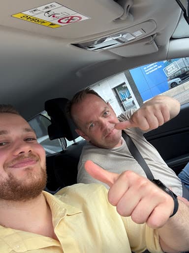 Fahrschule Tries Exclusiv — Kundenfoto