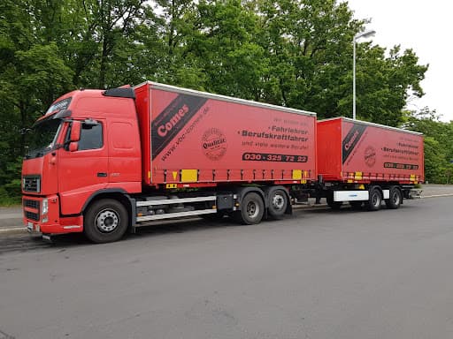 Comes Berlin - Verkehrs-Bildungs-Centrum — Kundenfoto