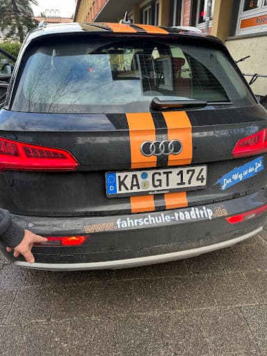 Fahrschule Roadtrip — Kundenfoto