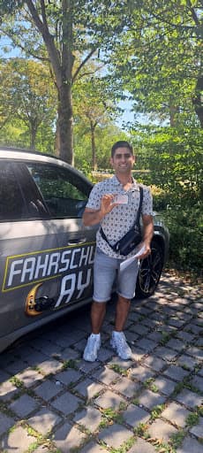 Fahrschule Celal Ay — Kundenfoto