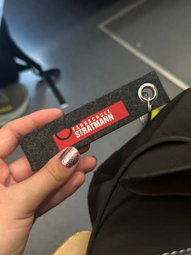Fahrschule Stratmann — Kundenfoto