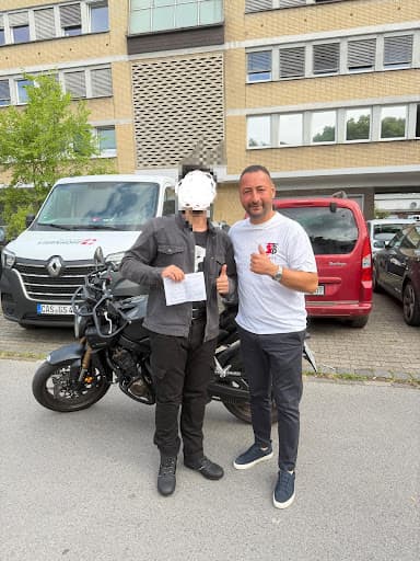 Fahrschule edi Gelsenkirchen — Kundenfoto