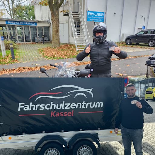 Fahrschulzentrum Kassel — Kundenfoto