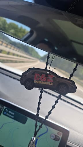 B&Z Fahrschule — Kundenfoto