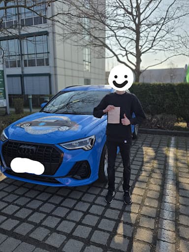 Fahrschule Leipzig - Fahrfreude Zentrum — Kundenfoto