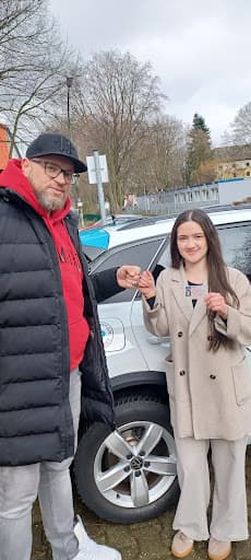 We Drive Fahrschule Essen-Rüttenscheid — Kundenfoto