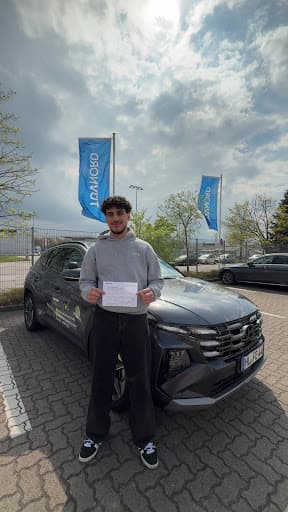 Fahrschule Easy Drive — Kundenfoto
