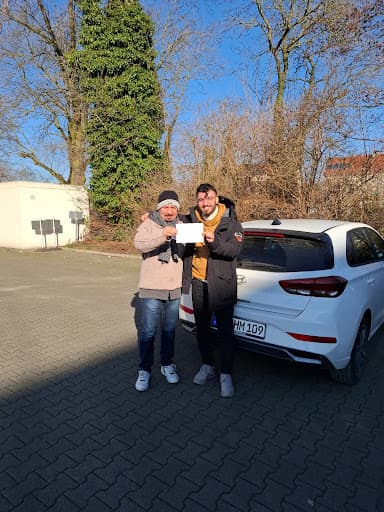 Fahrschule HM — Kundenfoto