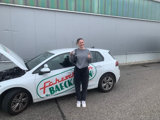 Fahrschulen von Baeckmann GmbH (Zentrale) — Kundenfoto