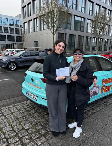 Fahrschule Faruk — Kundenfoto