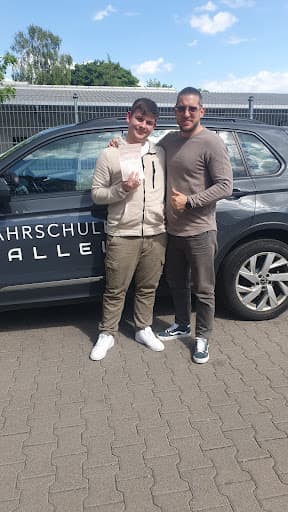 Fahrschule Kallel — Kundenfoto