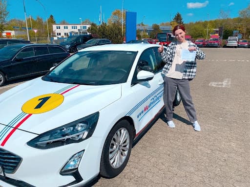 Fahrschule Mydrivingschool — Kundenfoto