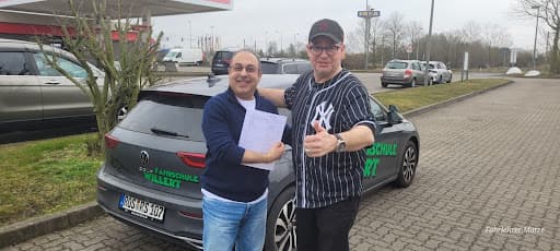 Fahrschule Willert — Kundenfoto