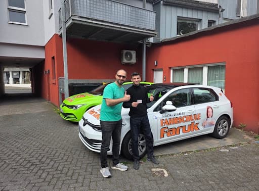 Fahrschule Faruk — Kundenfoto
