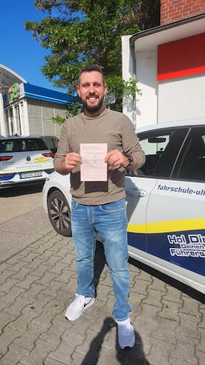 Fahrschule Imort — Kundenfoto