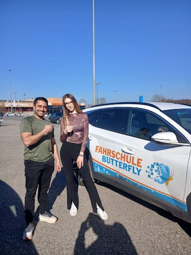 Fahrschule Butterfly GmbH — Kundenfoto