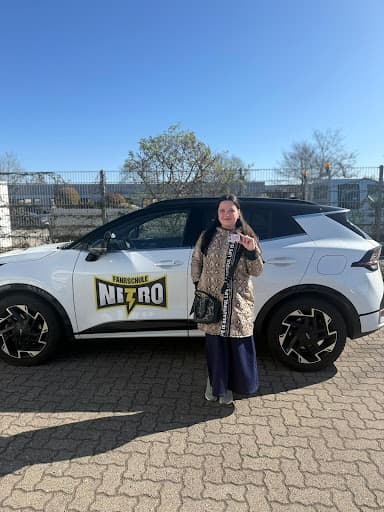 Fahrschule Nitro — Kundenfoto