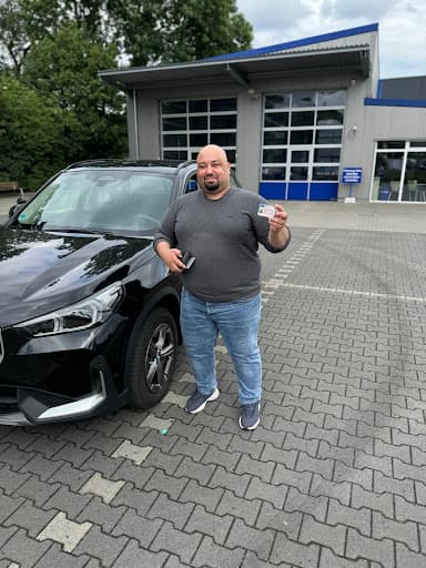 Fahrschule HM — Kundenfoto