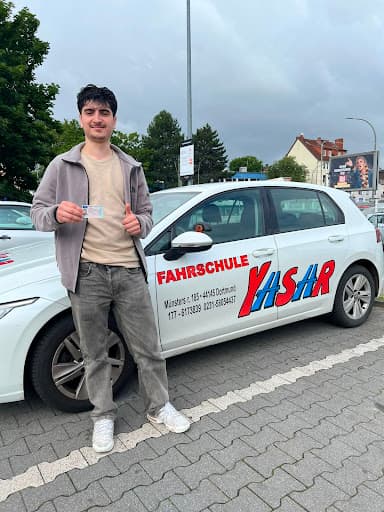 Fahrschule Yasar GmbH — Kundenfoto