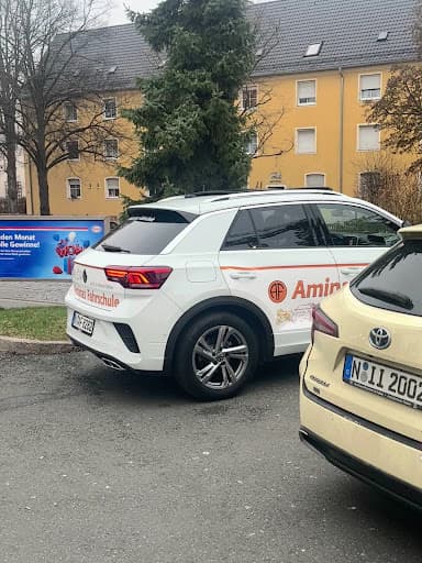 Aminas Fahrschule — Kundenfoto