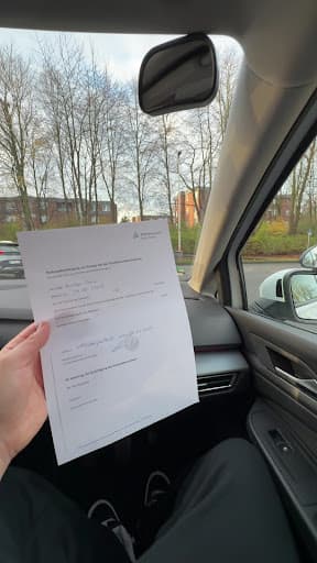 Fahrschule Diekmannshemke — Kundenfoto