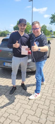 Fahrschule Willert — Kundenfoto