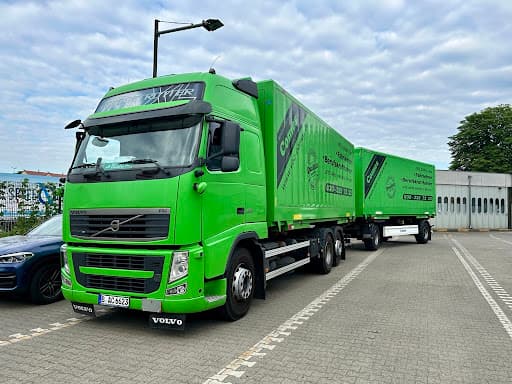 Comes Berlin - Verkehrs-Bildungs-Centrum — Kundenfoto