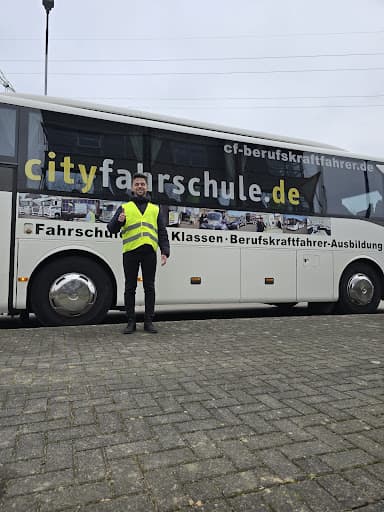 City Fahrschule Düsseldorf Mörsenbroich — Kundenfoto