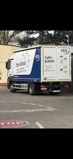 FES-Fahrschule in Frankfurt-Bornheim — Kundenfoto
