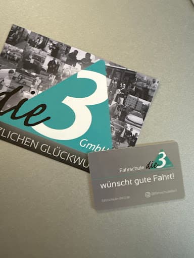Fahrschule "die 3" GmbH - Kompetenzzentrum LKW & Bus — Kundenfoto