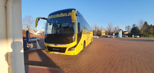 Academy Fahrschule Truck & Bus Hamburg — Kundenfoto