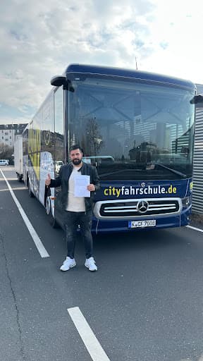 City Fahrschule Düsseldorf Mörsenbroich — Kundenfoto