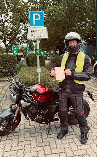 Fahrschule Leipzig - Fahrfreude Zentrum — Kundenfoto