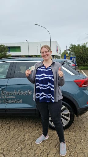 Fahrschule M.Knobloch — Kundenfoto