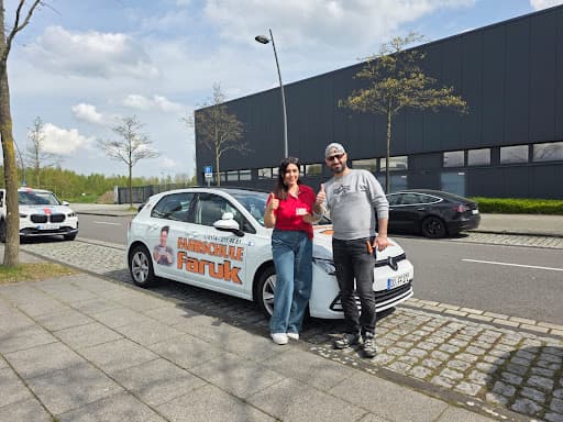 123 FAHRSCHULE Dortmund-Zentrum — Kundenfoto
