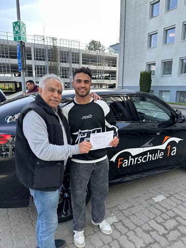 Fahrschule 1a – Führerschein in Hannover — Kundenfoto