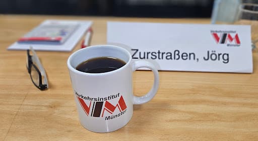 Verkehrsinstitut Münster GmbH — Kundenfoto