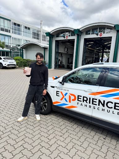 Experience Fahrschule GmbH — Kundenfoto