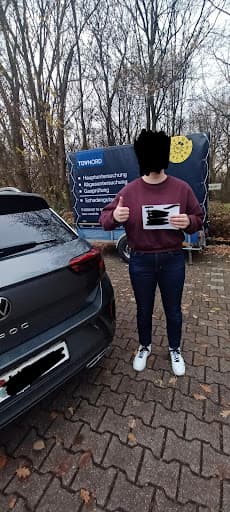 We Drive Fahrschule Essen-Rüttenscheid — Kundenfoto