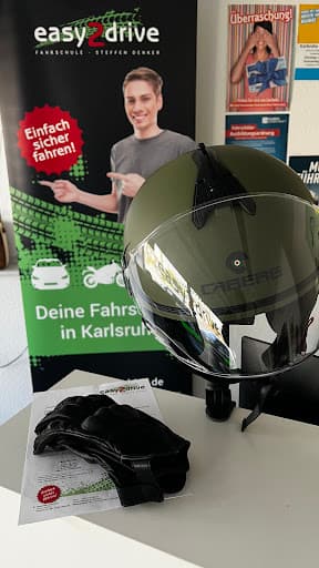 Fahrschule easy2drive — Kundenfoto