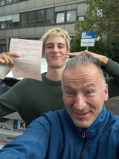 Fahrschule Bussing — Kundenfoto