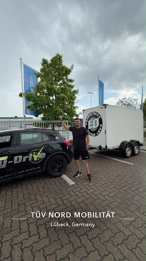 Fahrschule Easy Drive — Kundenfoto
