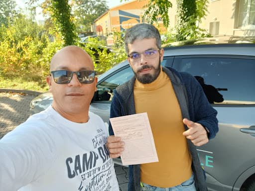 BA Fahrschule — Kundenfoto